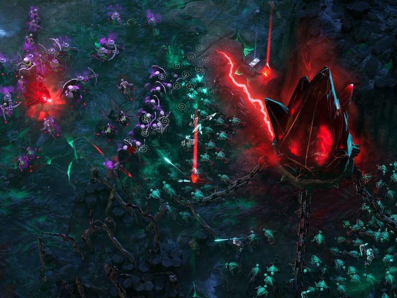 Age Of Darkness Final Stand — скриншот 3