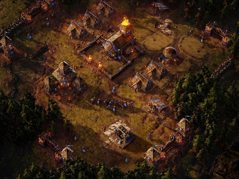 Age Of Darkness Final Stand — скриншот 4