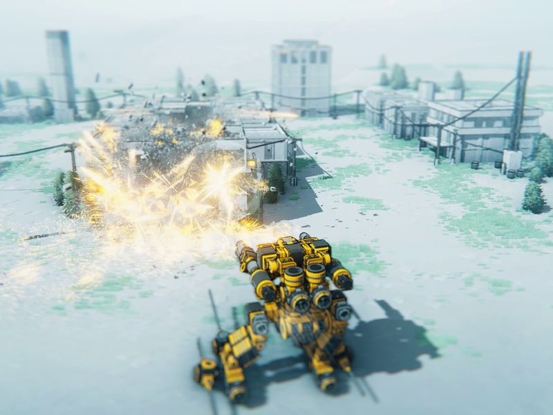 Instruments of Destruction — скриншот 2