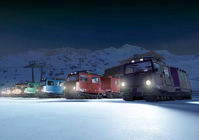 Winter Resort Simulator Season 2 — скриншот 4