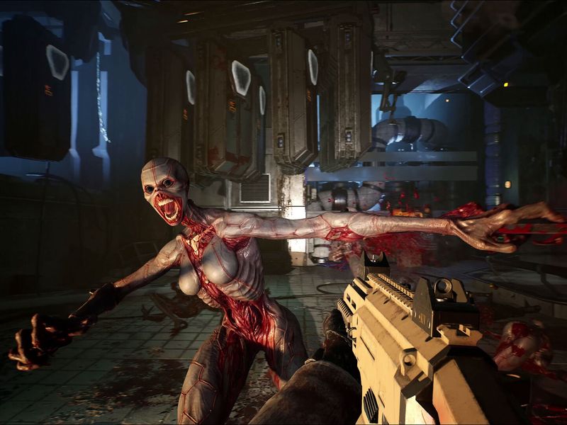 Killing Floor III — скриншот 2