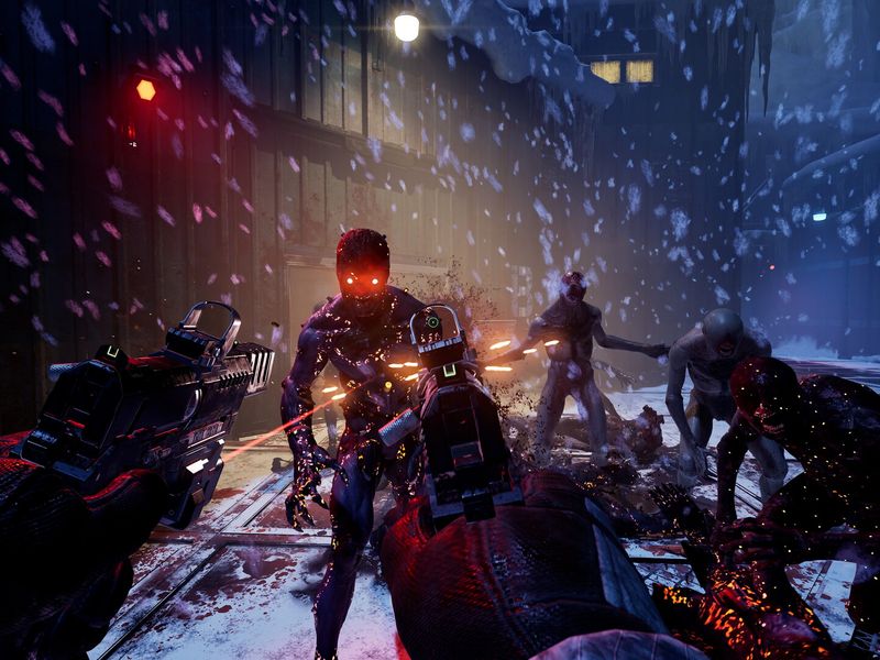 Killing Floor III — скриншот 1