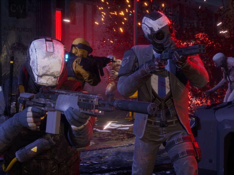 Killing Floor III — скриншот 5
