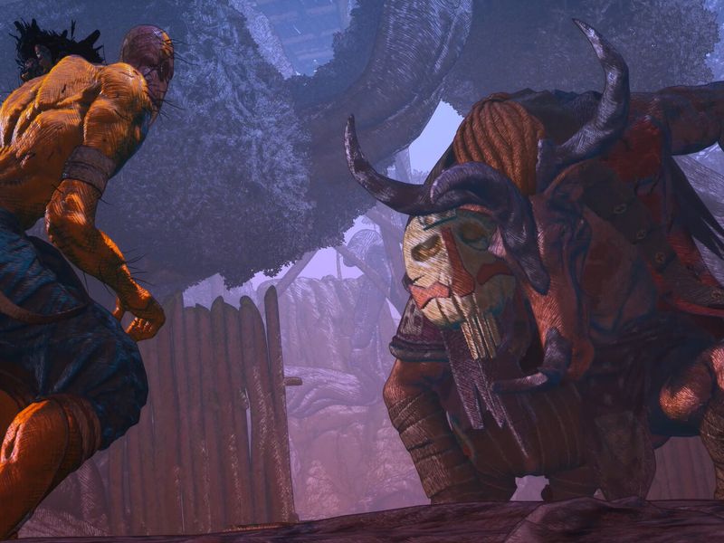 Clash Artifacts of Chaos — скриншот 1