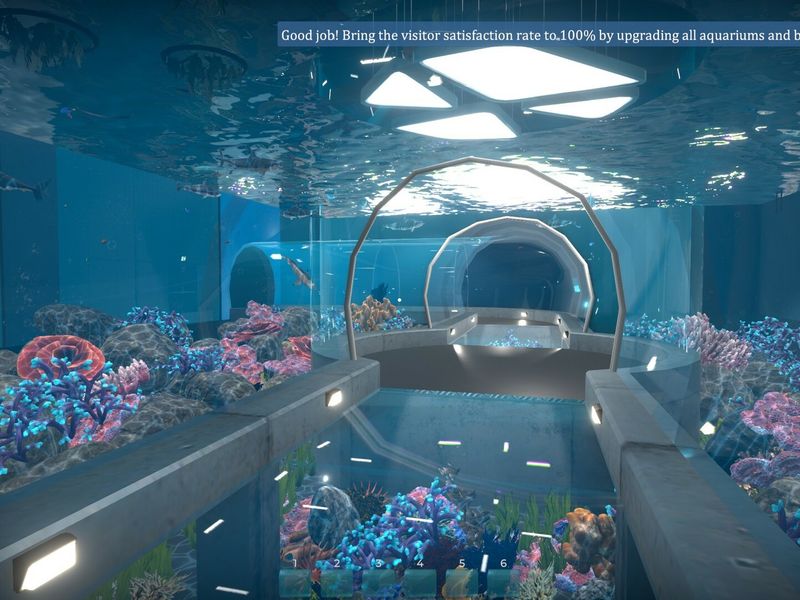 Скриншот 2 — Aquarist