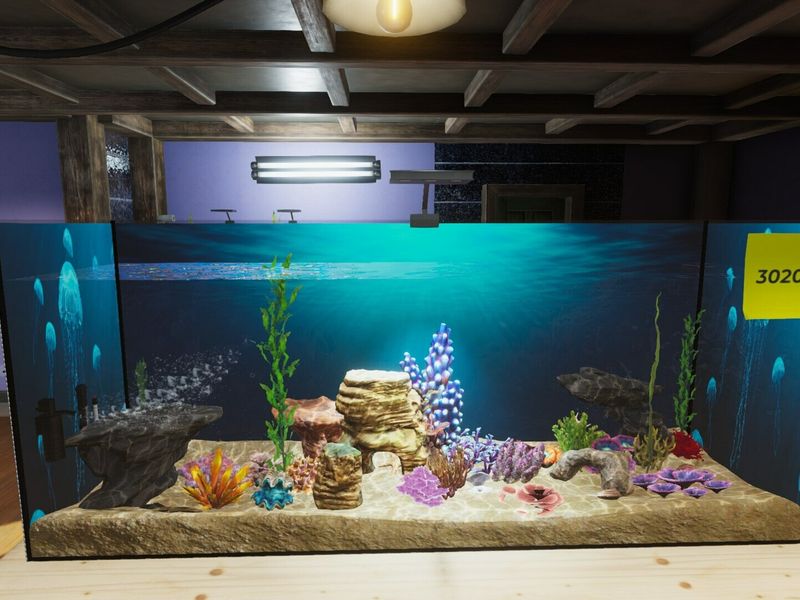 Скриншот 5 — Aquarist
