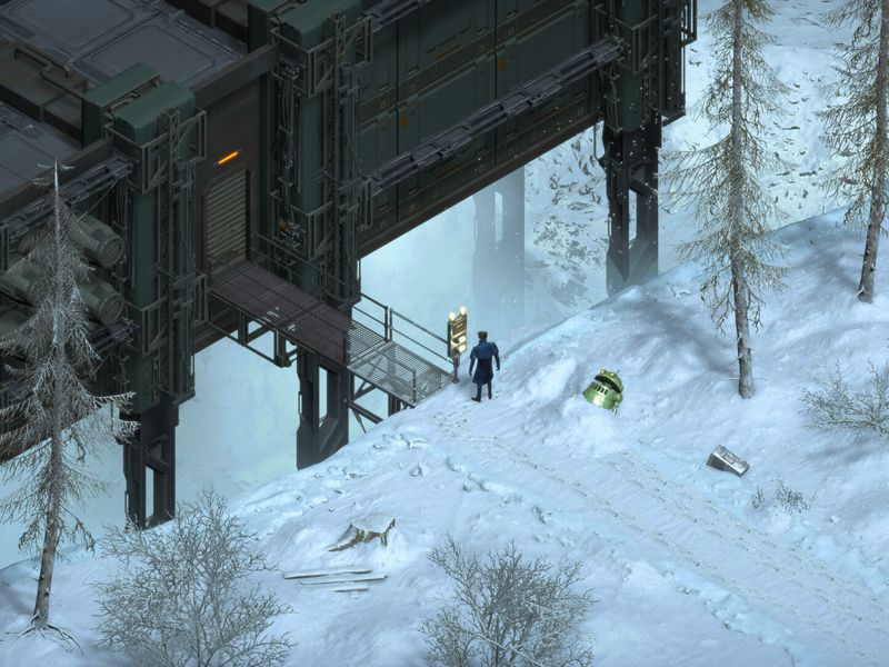 Скриншот 2 — The Bookwalker Thief of Tales