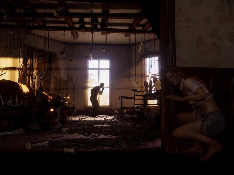 The Texas Chain Saw Massacre — скриншот 2
