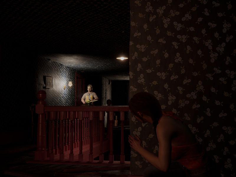 The Texas Chain Saw Massacre — скриншот 5