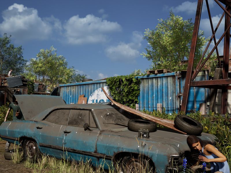 The Texas Chain Saw Massacre — скриншот 3