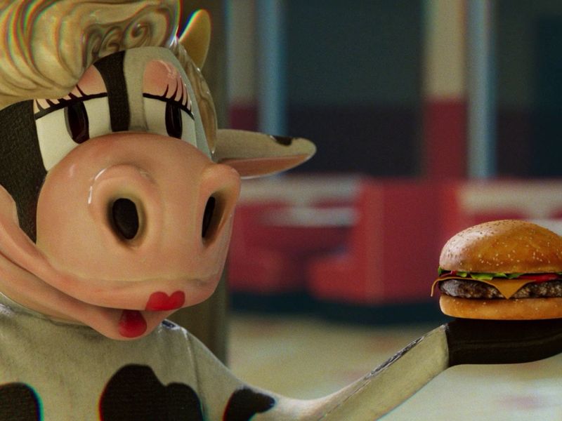 Happy's Humble Burger Farm — скриншот 1
