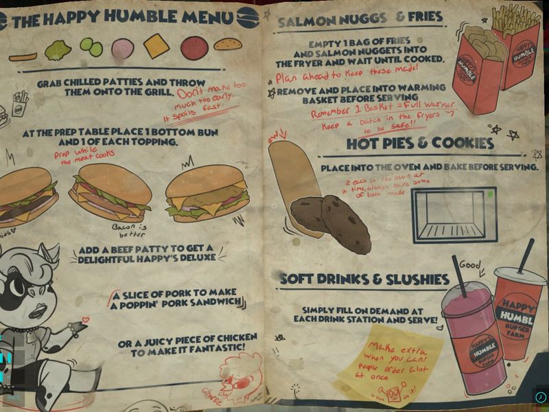 Happy's Humble Burger Farm — скриншот 5