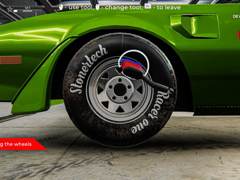 Car Detailing Simulator — скриншот 3