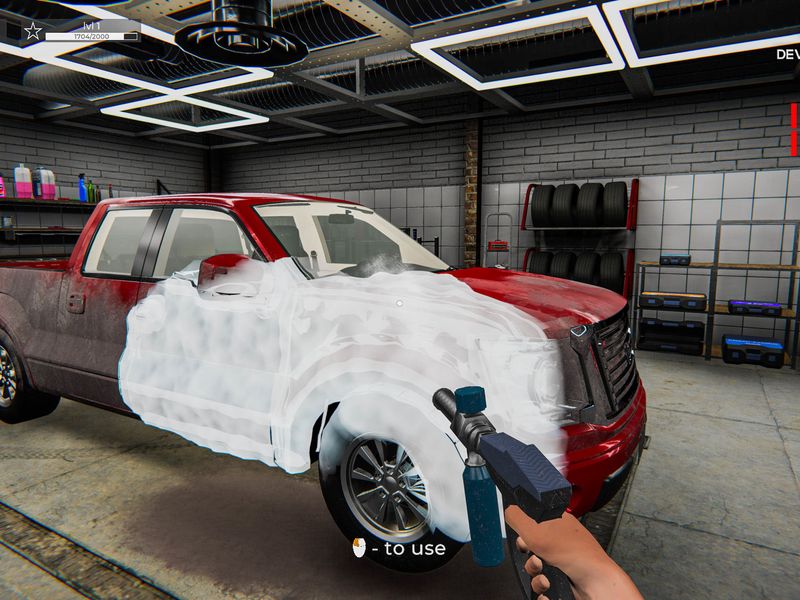 Car Detailing Simulator — скриншот 2