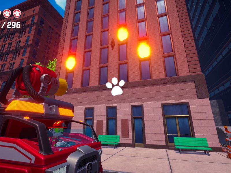 PAW Patrol The Movie Adventure City Calls — скриншот 2