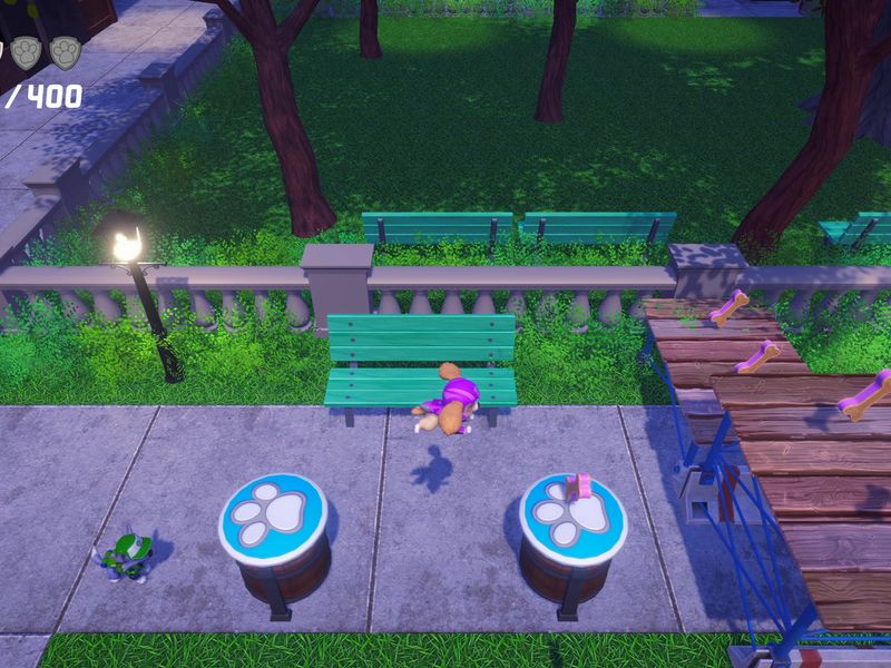 PAW Patrol The Movie Adventure City Calls — скриншот 1