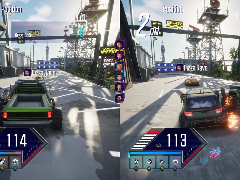 Fast & Furious Spy Racers Rise of SH1FT3R — скриншот 3