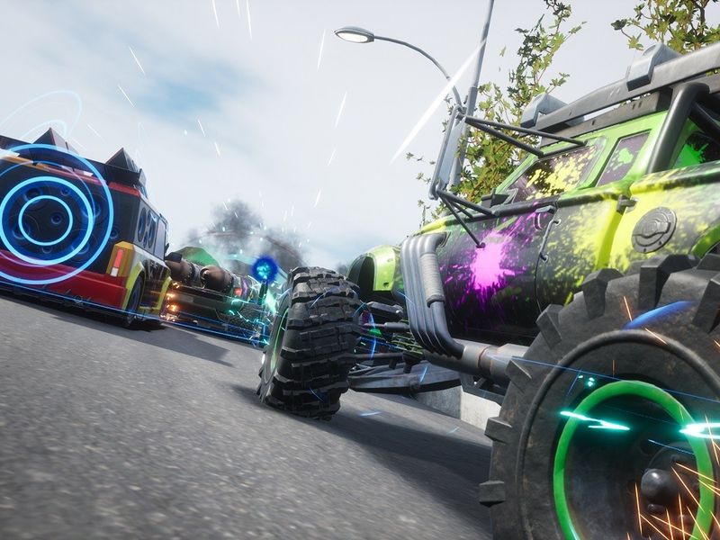 Fast & Furious Spy Racers Rise of SH1FT3R — скриншот 2