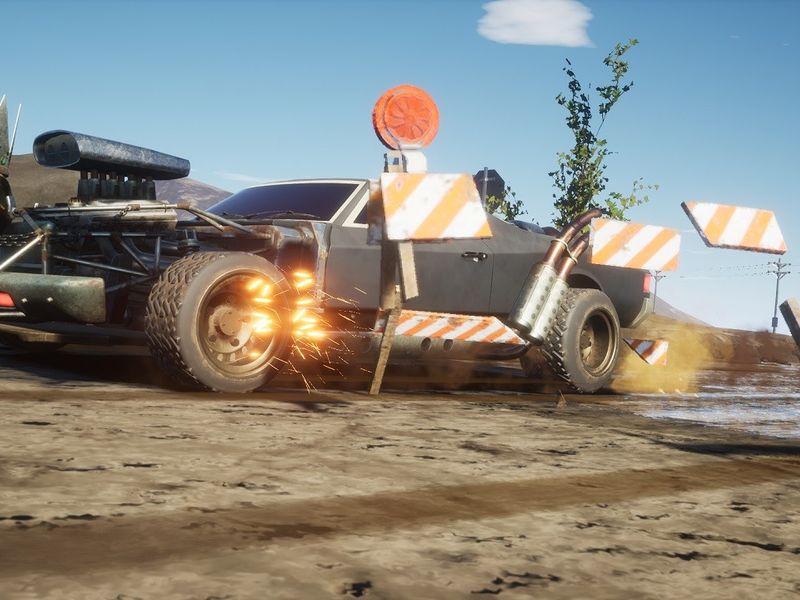 Fast & Furious Spy Racers Rise of SH1FT3R — скриншот 5