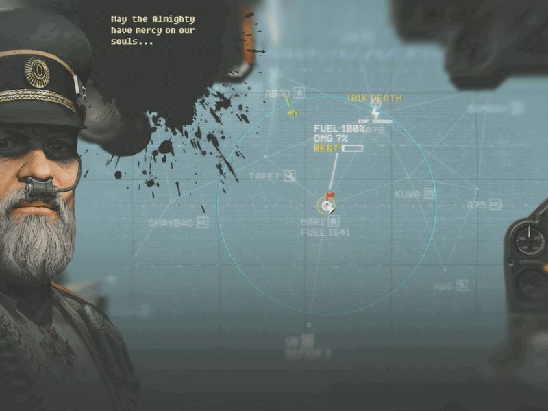HighFleet — скриншот 3