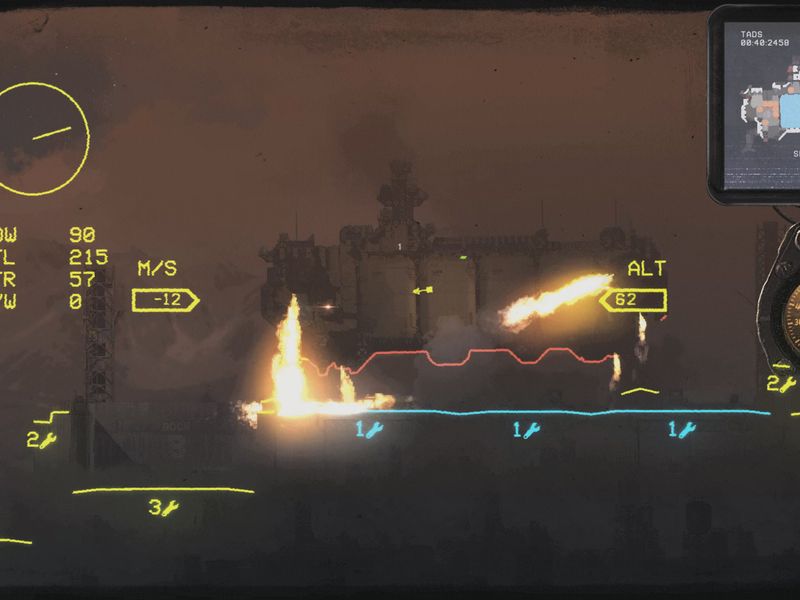 HighFleet — скриншот 4
