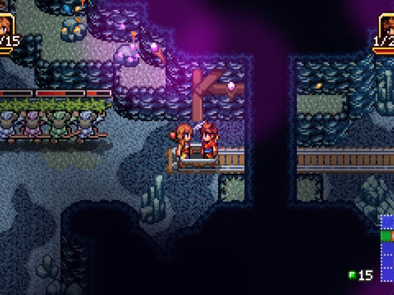 Скриншот 2 — Shrine's Legacy