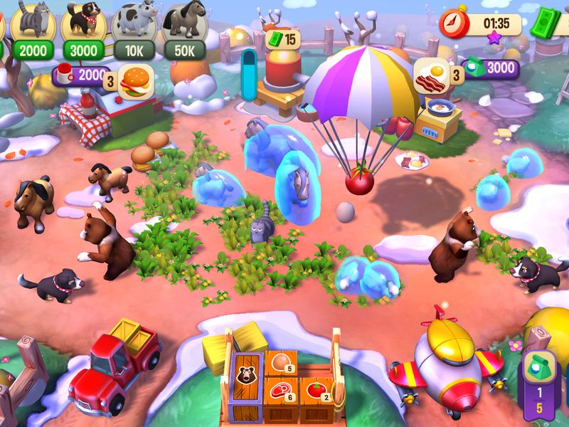 Farm Frenzy Refreshed — скриншот 5