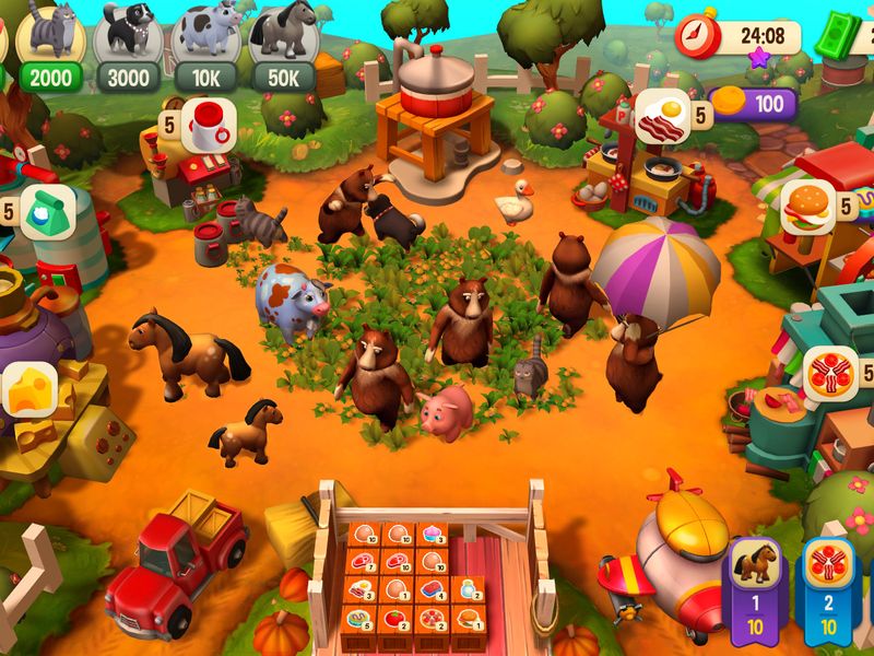 Farm Frenzy Refreshed — скриншот 2