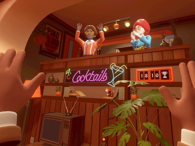 Escape Simulator — скриншот 1
