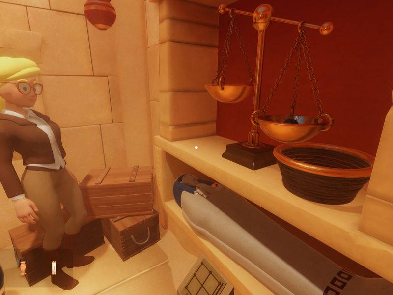 Escape Simulator — скриншот 5