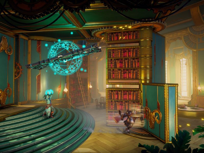 Trine 5 A Clockwork Conspiracy — скриншот 5