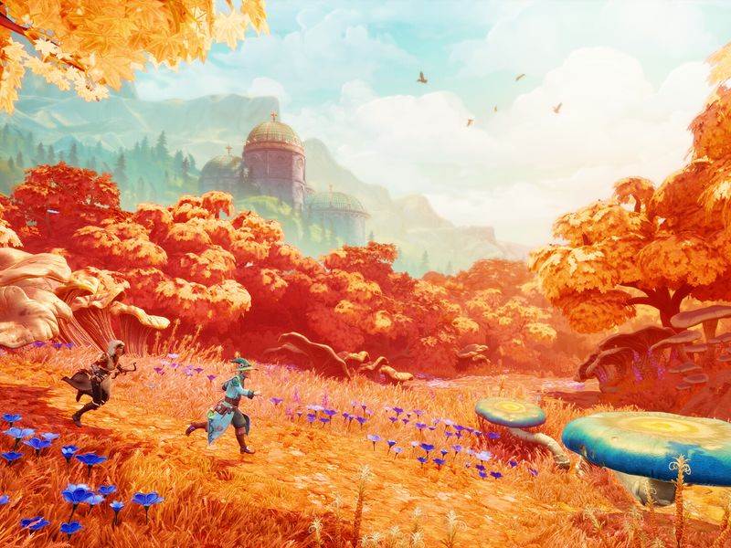 Trine 5 A Clockwork Conspiracy — скриншот 2