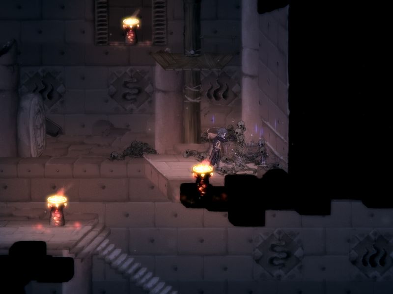 Salt and Sacrifice — скриншот 5