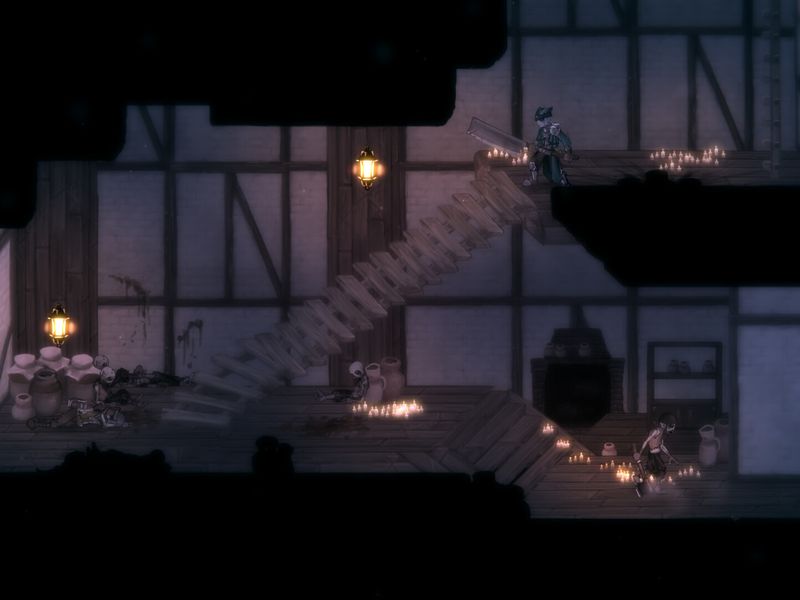 Salt and Sacrifice — скриншот 2