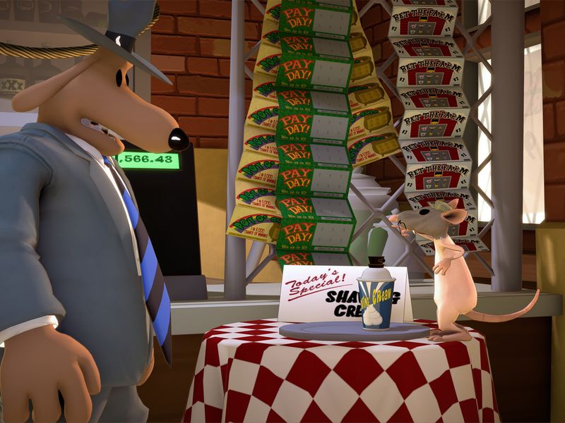 Sam & Max Save the World — скриншот 3
