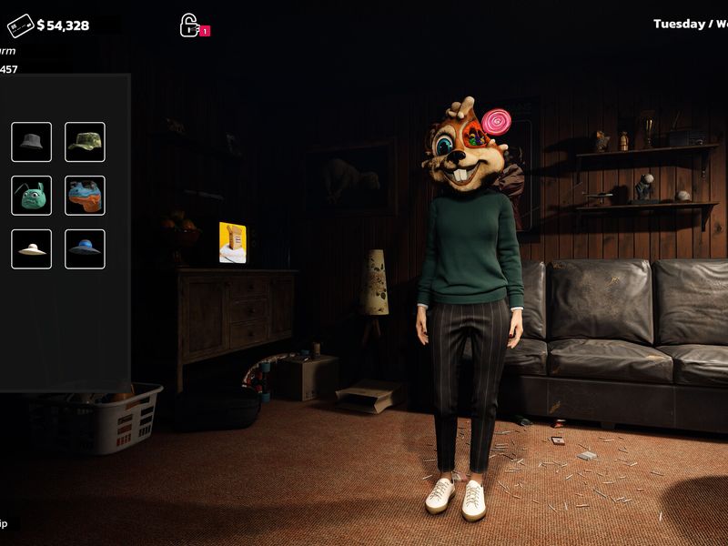 Storage Hunter Simulator — скриншот 5