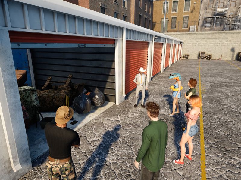 Storage Hunter Simulator — скриншот 2