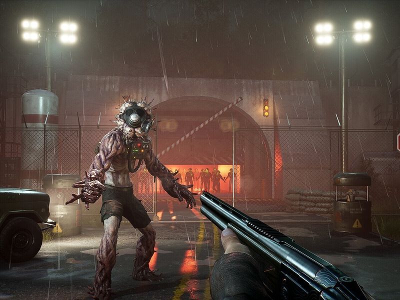 Outbreak Island — скриншот 1