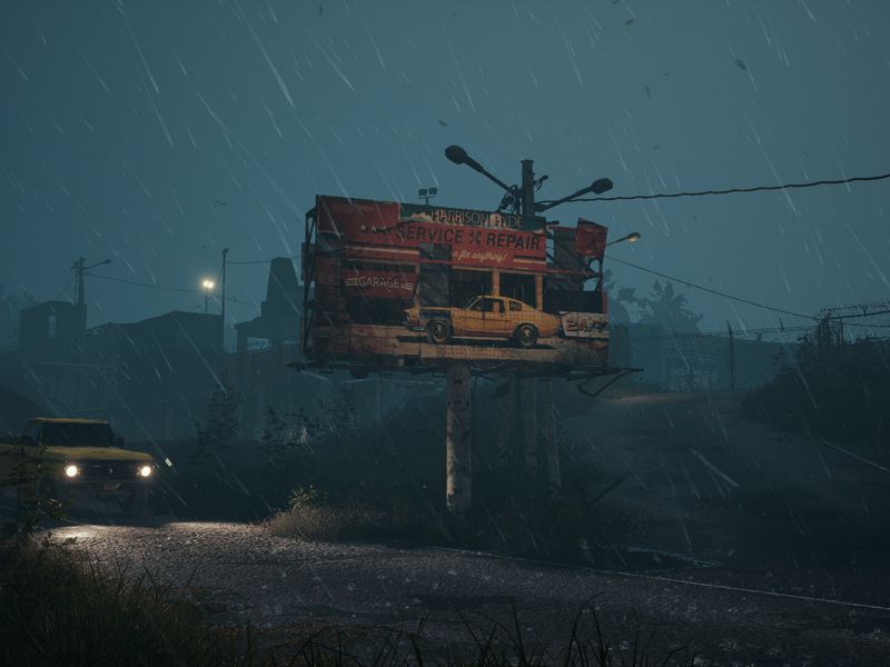Outbreak Island — скриншот 5