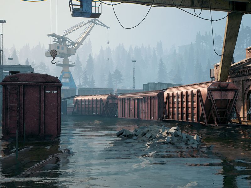 Outbreak Island — скриншот 4