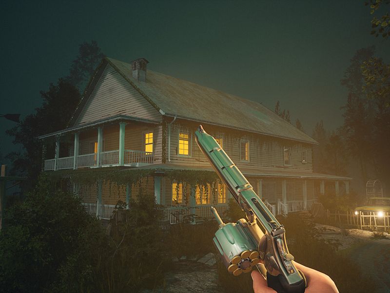 Outbreak Island — скриншот 2