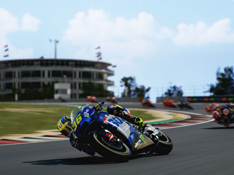 MotoGP 21 — скриншот 4