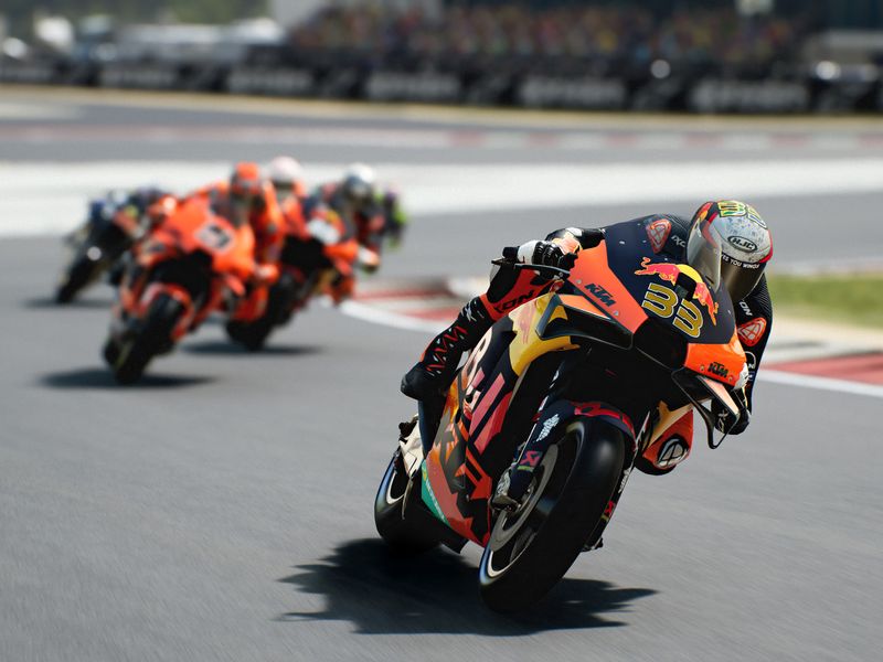 MotoGP 21 — скриншот 5