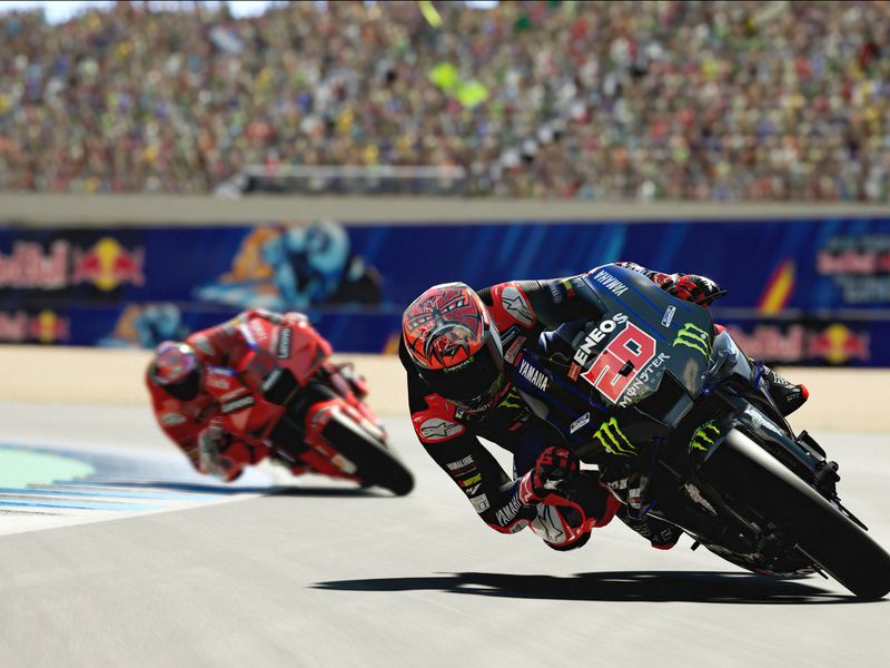 MotoGP 21 — скриншот 8