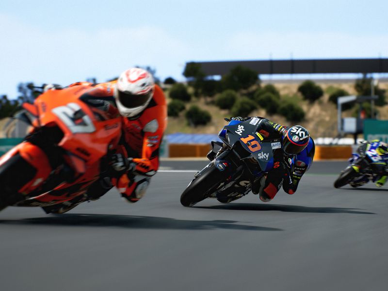 MotoGP 21 — скриншот 6