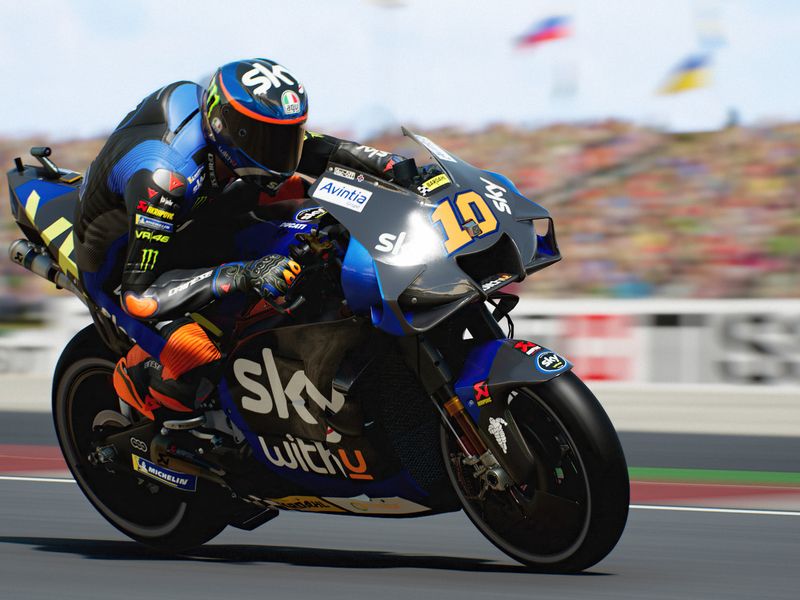MotoGP 21 — скриншот 7