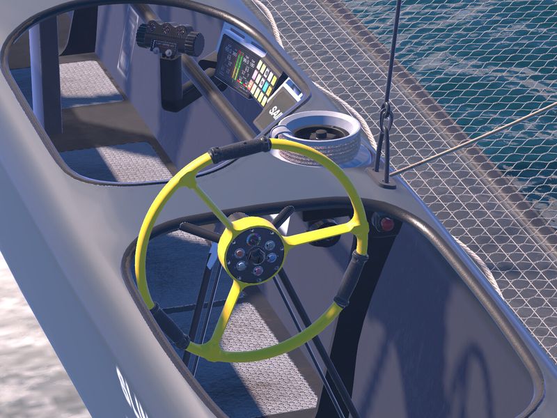 Hydrofoil Generation — скриншот 3