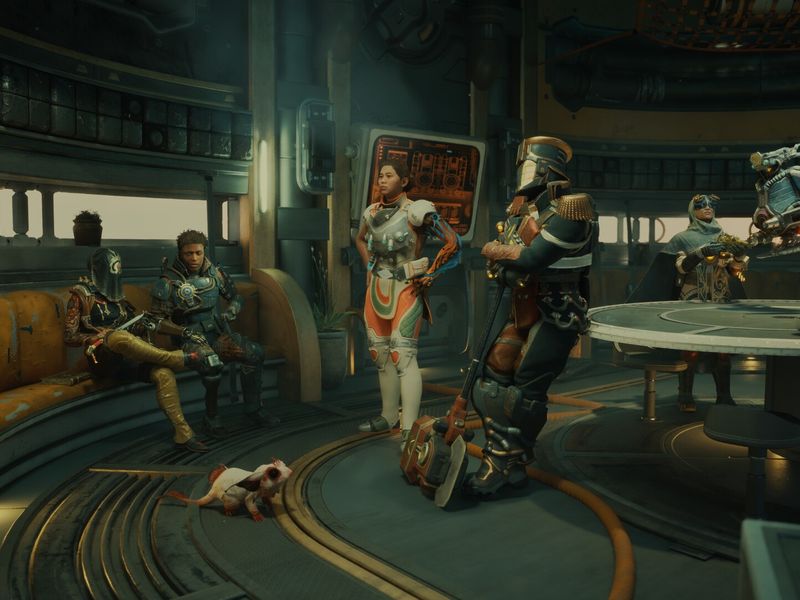 The Outer Worlds 2 — скриншот 4