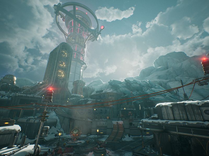 The Outer Worlds 2 — скриншот 7