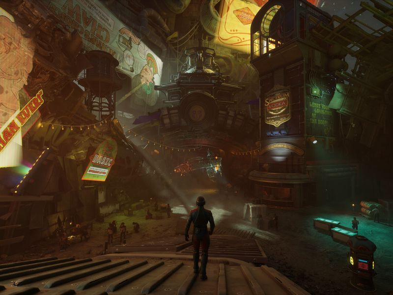 The Outer Worlds 2 — скриншот 6